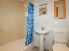 Flat 4 - Salle de bain