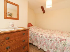 Bank Hall Farm - The Cottage - Chambre
