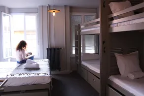 Hôtel Montesquieu - Chambre