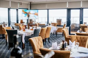 Elegance Resort Hotel & SPA Wellness-Aqua - Restaurant
