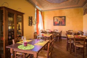 Locanda di CasalMustia - Restaurante