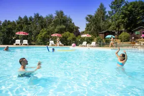 Camping de Tauves - Pool