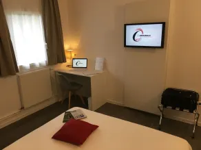 Hôtel Acropole Bernay - Chambre