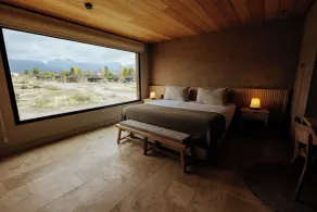 La Morada Lodge - Valle de Uco - Zimmer