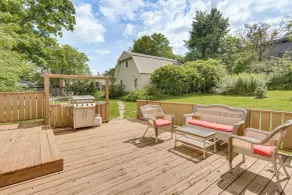 Family Home Near PSU & Tussey Mountain! - Innvendig