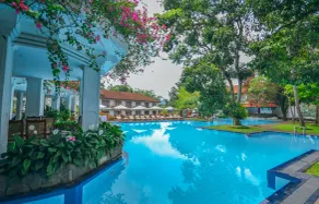 Mahaweli Reach Hotel - Piscine