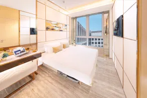 Regala Skycity Hotel by Regal Hotels - Chambre