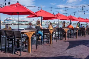 Silver Sands - Restaurant