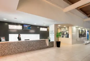 Hotel Olympia - Reception