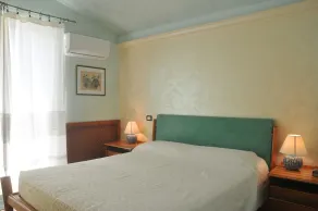 Agréable villa conviviale et familiale avec jacuzzi, barbecue et terrasse | Vue mer | À côté de la plage - Chambre