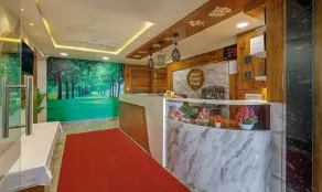 Treebo Prince Plaza - Reception
