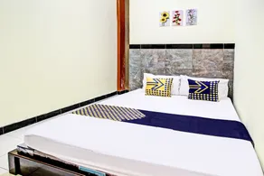 Hotel O Chikam House Syariah - Chambre