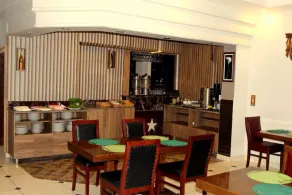Anibal Hotel - Restaurant