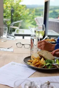 The Eagle House Hotel - Restaurant