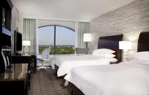 Hilton Garden Inn Austin Downtown - View from room
