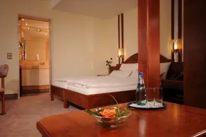 Marburger Hof - Chambre