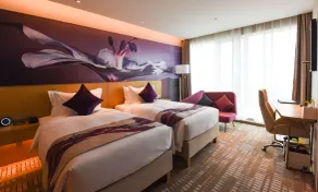 Novotel Zhengzhou Airport - Zimmer