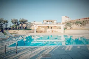 WePuglia - Torre Nuova Luxury - Pool