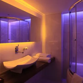 City Hotel Ankara - Bathroom