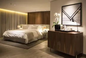 Nomaa Hotel - Room