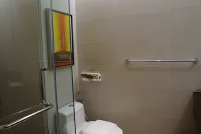 Greens Hotel & Suites - Salle de bain