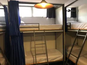 Laika Hostel - Room