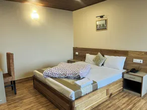 Sakura Garden Retreat, Ravangla - Chambre