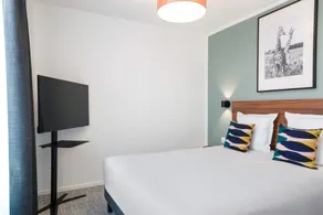 Aparthotel Adagio Access Lille Villeneuve-d'Ascq - Værelse