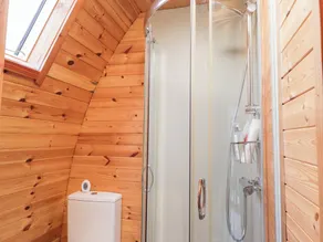 Pod 1 - Bathroom