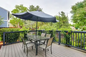 Spacious Family Home w/ Deck & Yard in Littleton! - Innvendig