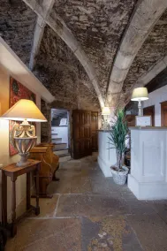 Hôtel Abbaye de Maizieres Beaune - Réception