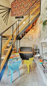 A 2 pas d AZAY - Reception