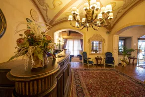 Hotel Boccaccio - Reception