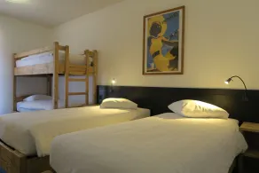 Hotel le Palladium - Room