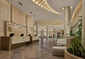 Akra Sorgun Tui Blue Sensatori - Ultra All Inclusive - Reception