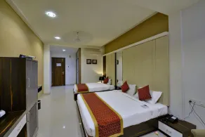 Hotel Western - Chambre