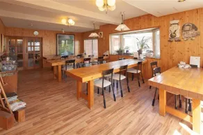 Pension Fryingpan - Restaurant