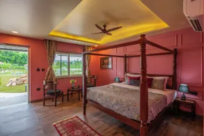 Aashiyana Luxury Cottages - Room