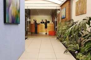 Hotel Eurotel El Bosque - Reception