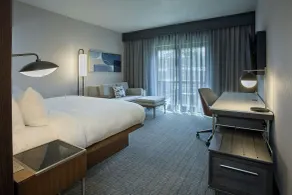 Courtyard Wausau - Chambre