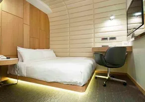 Royal Hotel Group- Central Park Branch - Room