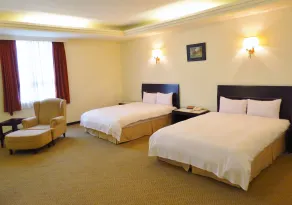Herkang Hotel - Habitación