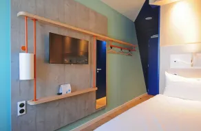 ibis budget Amsterdam City South - Room