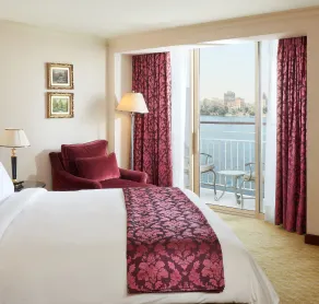 Hilton Cairo Grand Nile - Habitación