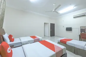 Al thabit hotel apartment - Rum