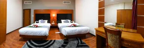 Sea Diamond Plaza - Habitación