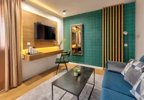 Hotel Sinan Han - Room