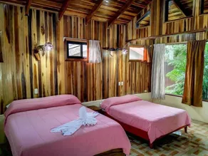 Monteverde Villa Lodge - Værelse