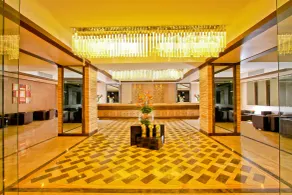 PrideInn Azure Hotel Nairobi Westlands - Reception