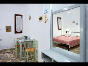 Studio with sea view, Creta, Ierapetra - Rom